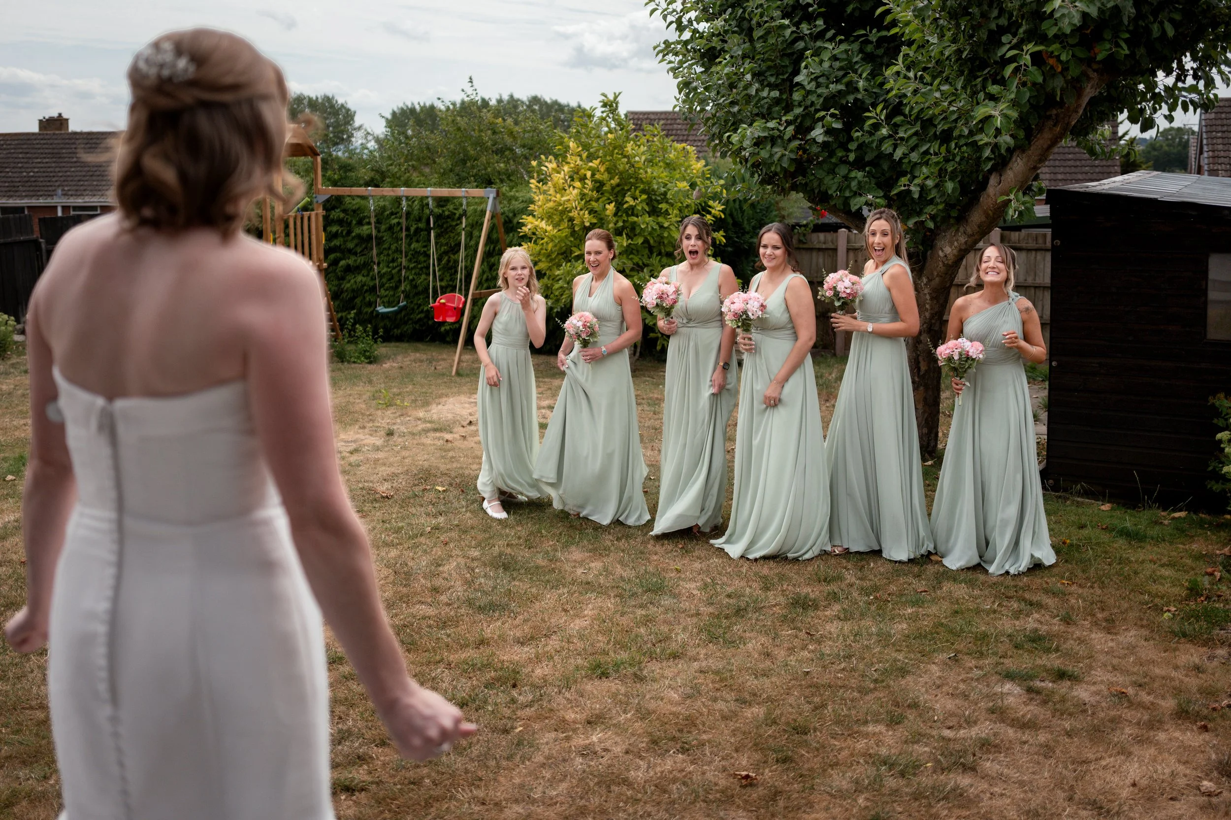 Cotswolds Wedding Photographer Lower Lode Inn