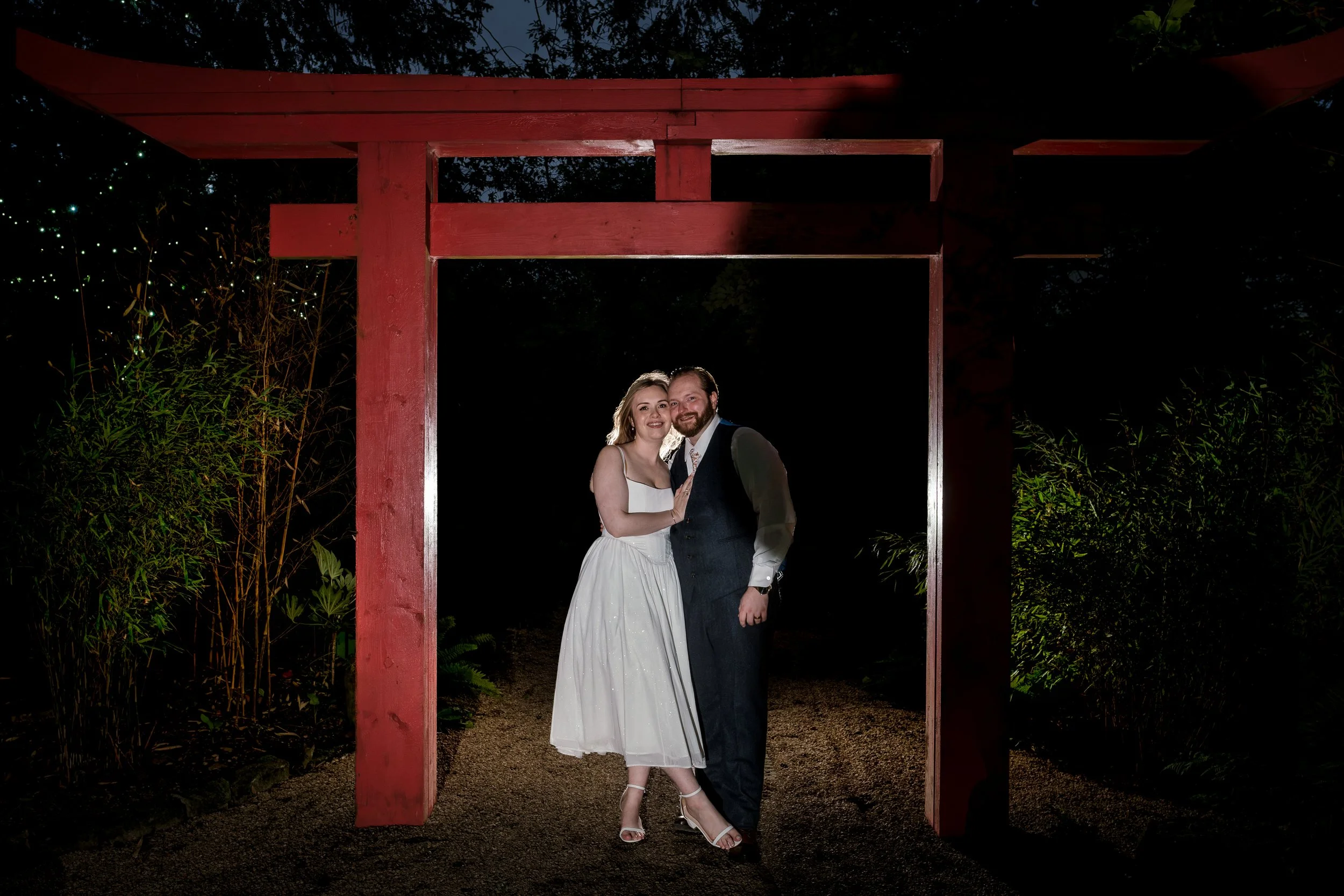 Cotswolds Wedding Photographer Matara Centre 