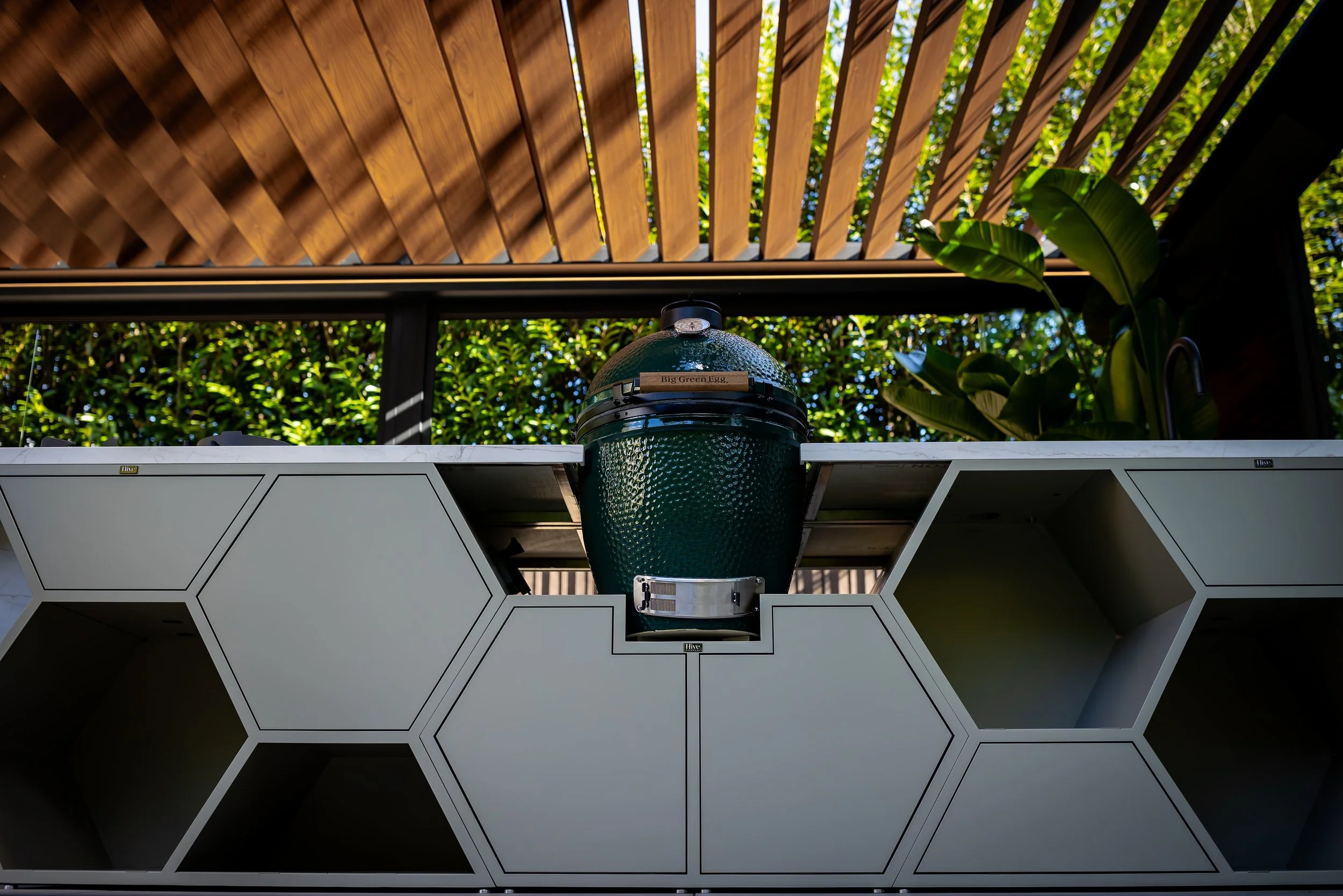 HIVE Outdoor Kitchen