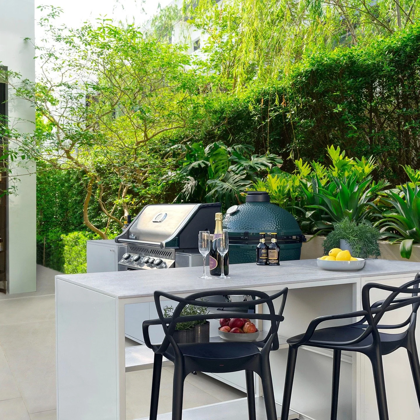 🔥 Why settle for ordinary when you can build something exceptional?

If you&rsquo;re investing in an outdoor kitchen, it should be built to last, perform flawlessly, and elevate your outdoor living space for years to come.

At The Outdoor Kitchen Co