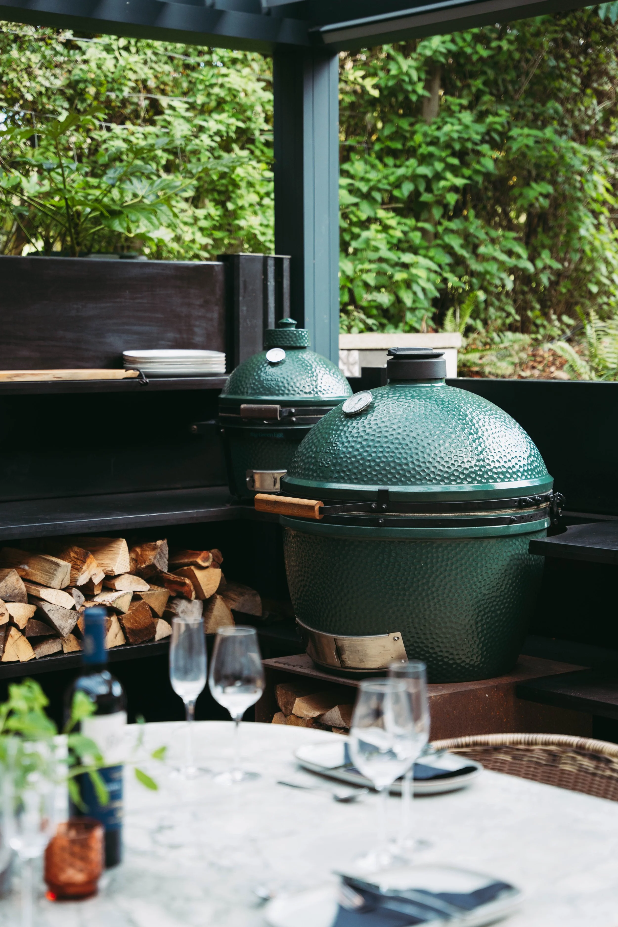 Built to Last: High-End Outdoor Kitchens Curated by TOK_C