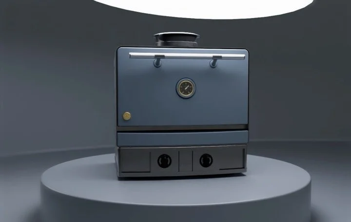 A new era of outdoor cooking, where the intensity of live fire meets the precision of true oven control. Designed for those who expect more, Emberhaus brings restaurant-level performance into the heart of your garden &mdash; delivering the power to g