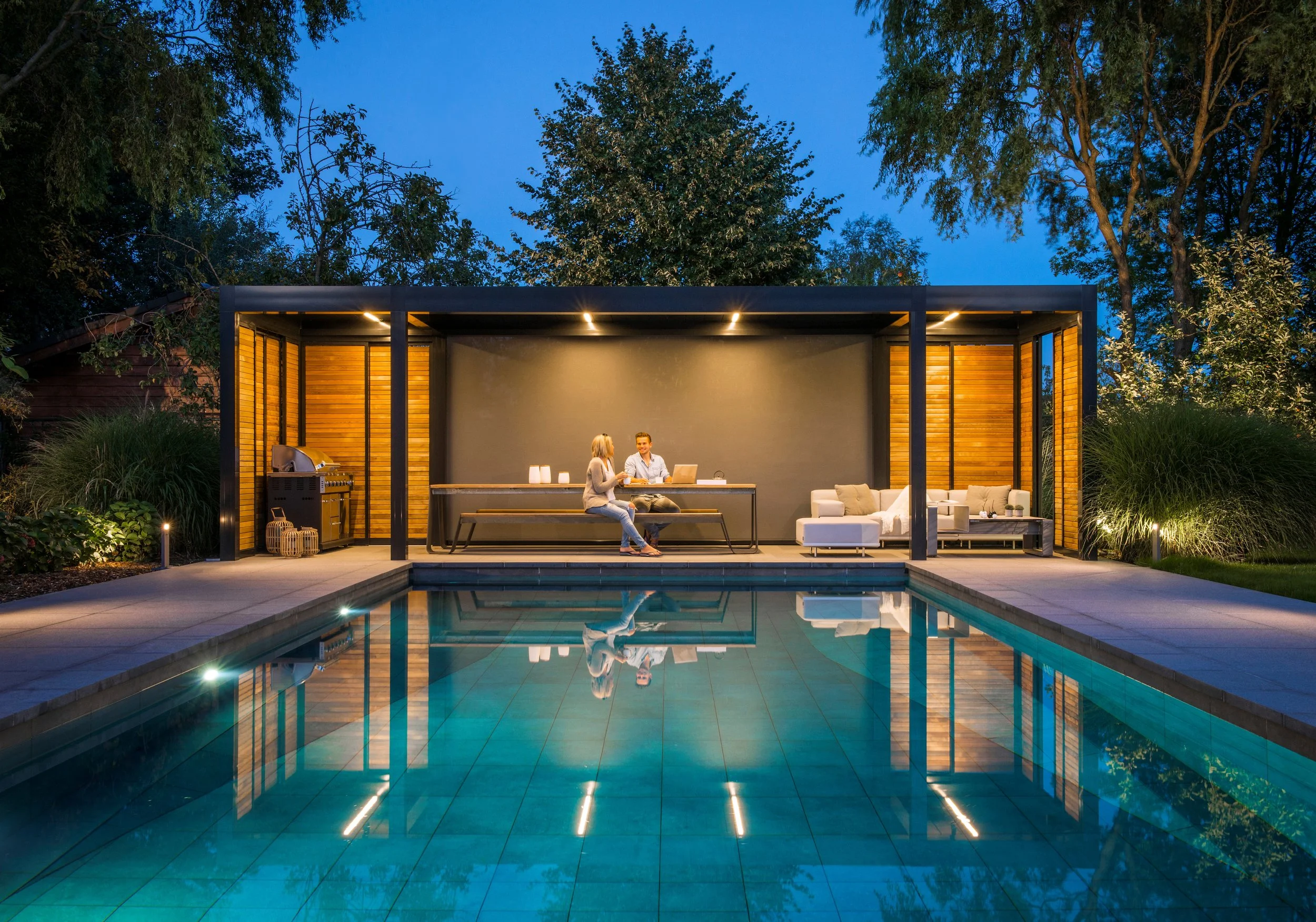 Pergolas: Why Quality Costs More — And Why Renson Is Worth Every Penny