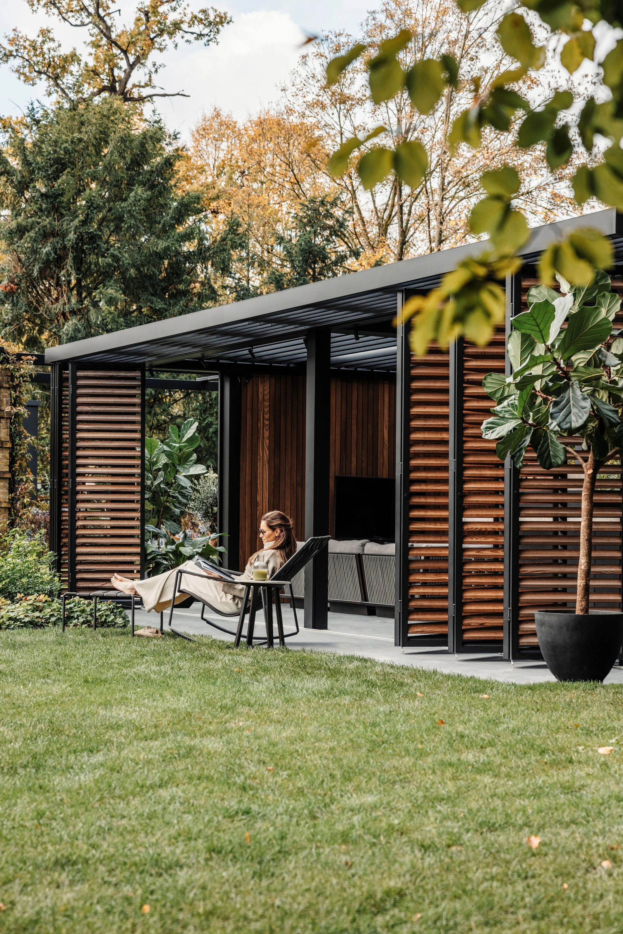 Renson Amani Pergola