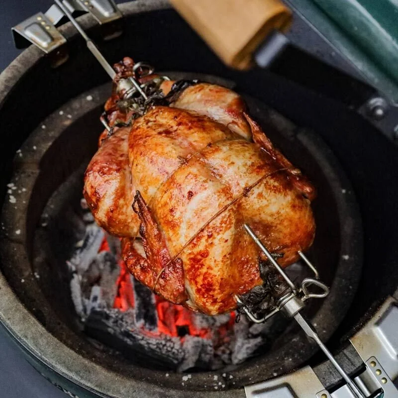 Rotisserie Turkey