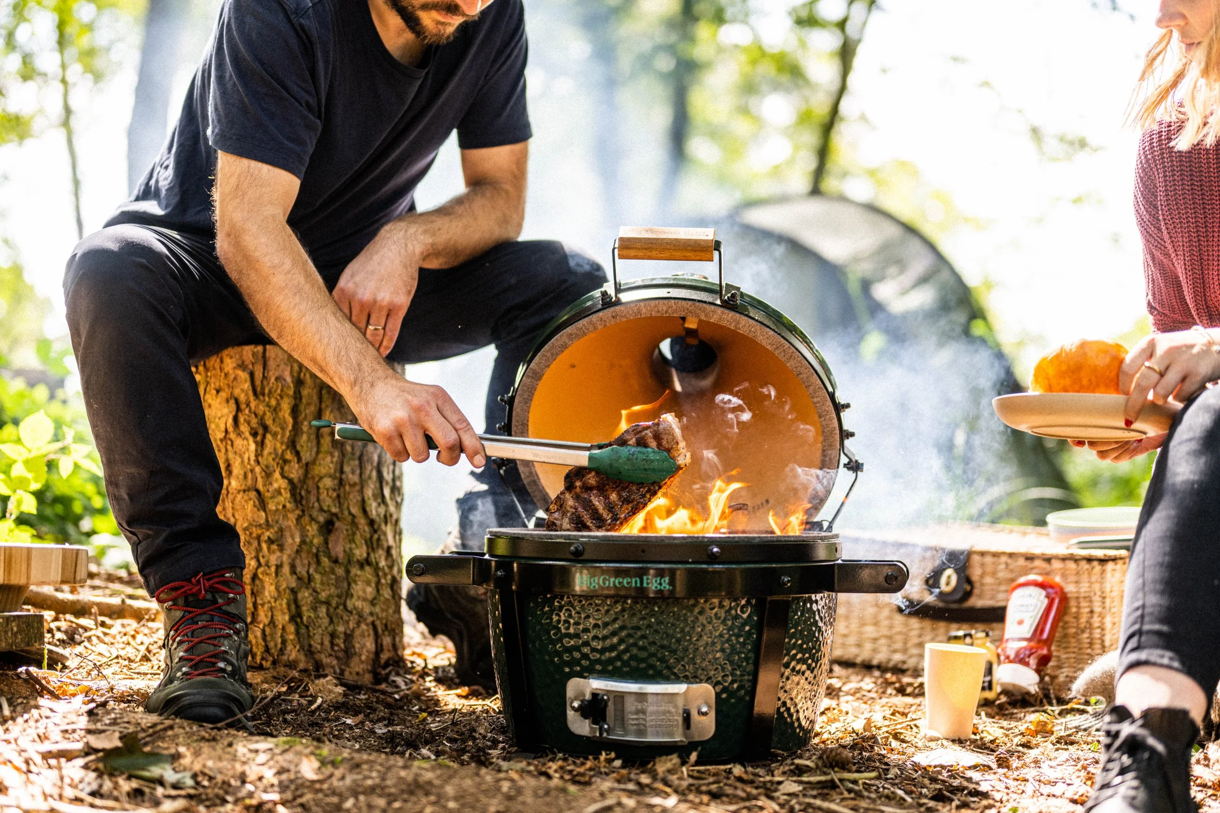 Minimax in the woods