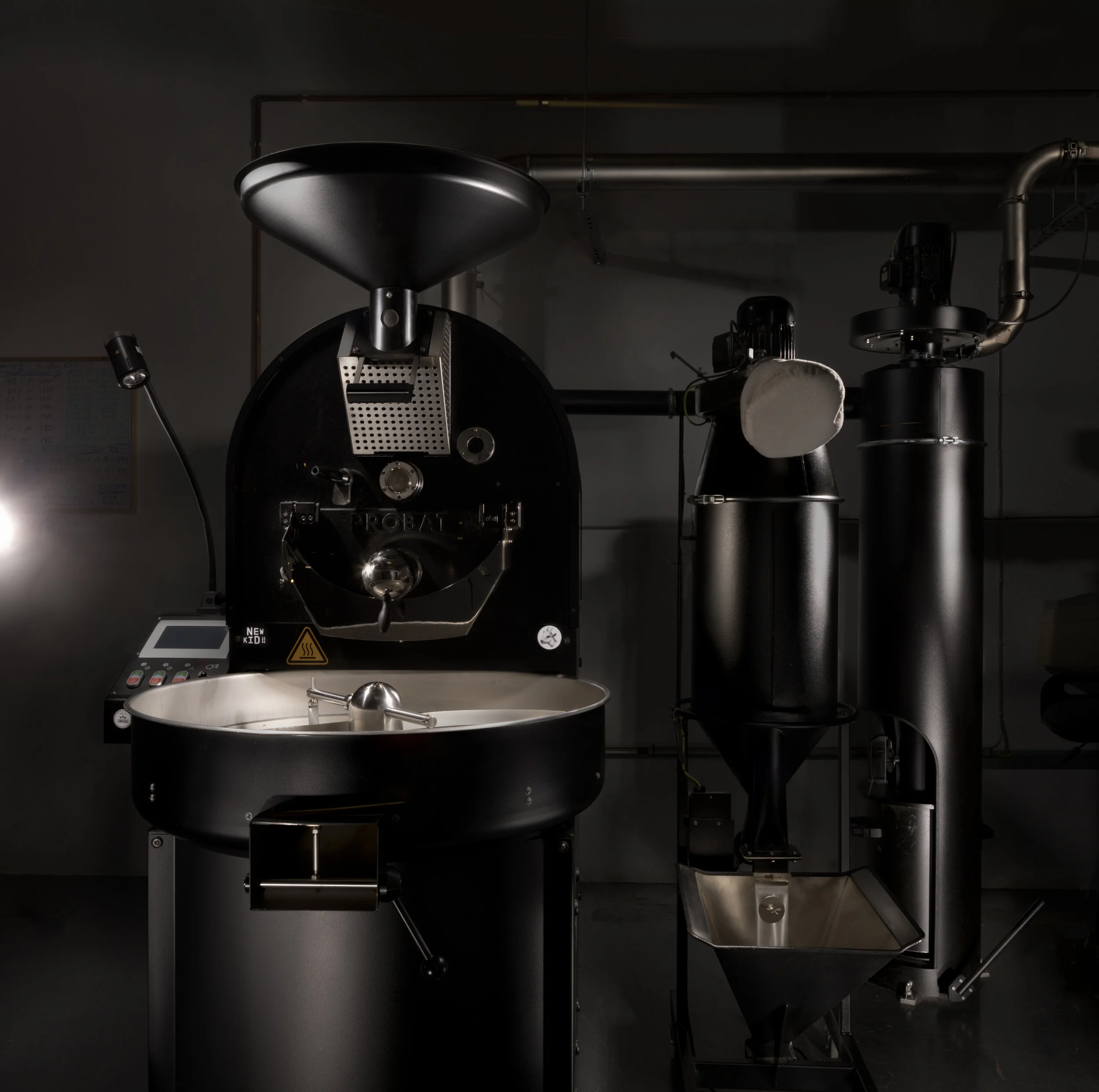 New Kid Coffee Roasters