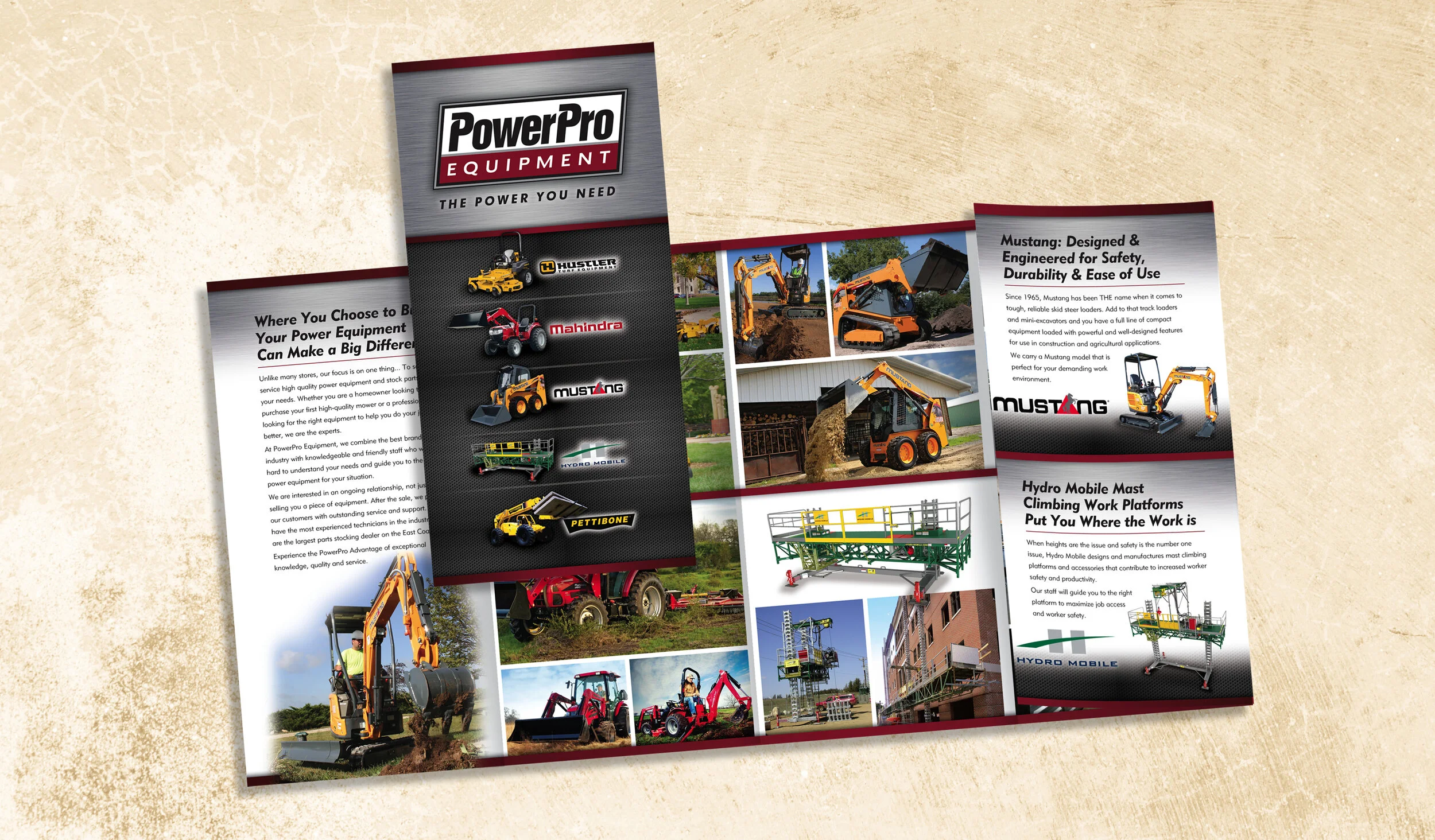 PowerPro Capabilities Brochure