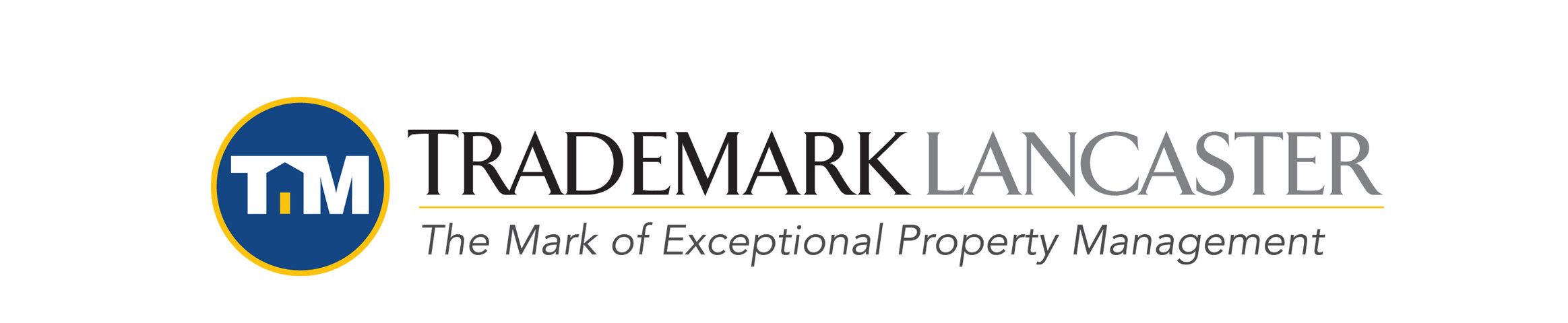 Trademark Lancaster Property Management Logo