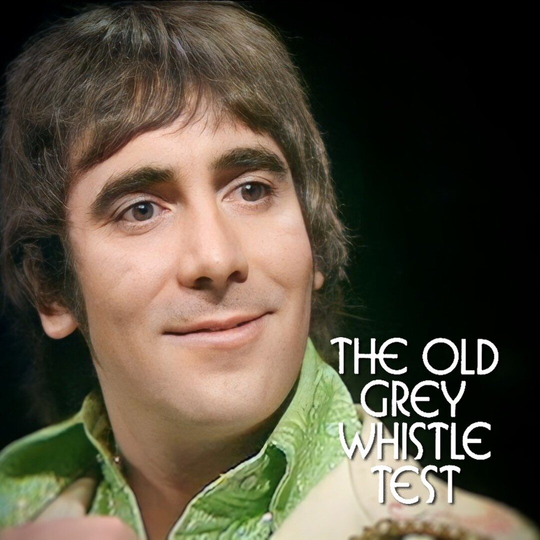 #OTD exactly 45 years ago @whisperingbob interviewed @officialthewho's much missed Keith Moon on #OGWT. The show also featured live studio performances by Upp, Bo Diddley &amp; @billyjoel as well as live film from @koolandthegang - signed scripts are