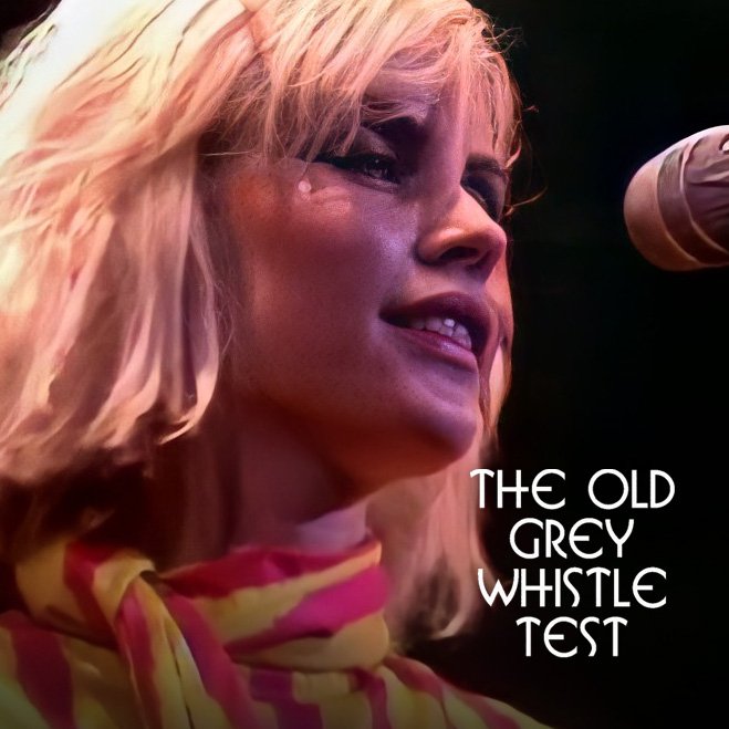 WATCH @whisperingbob introduce @blondieofficial's live #OGWT concert performance from 1979 on BBC4 this evening at 9:10pm...