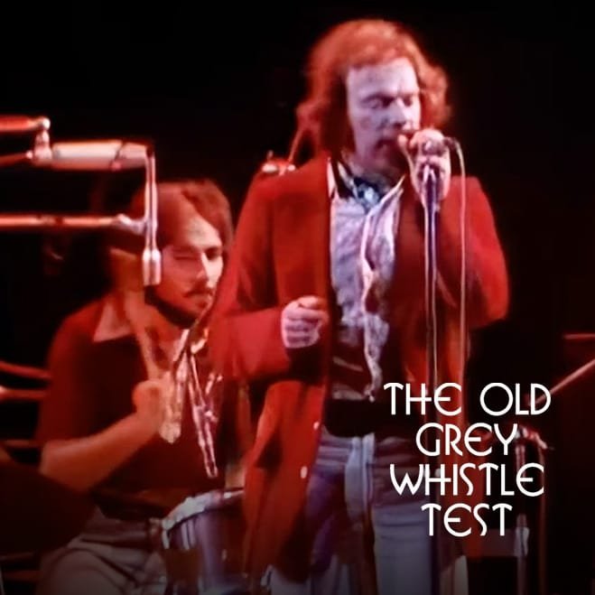 #OTD exactly 51 years ago on #OGWT @whisperingbob introduced a concert film of @vanmorrisonofficial filmed live at The Rainbow the previous July... take a look at the full broadcast setlist on Bob's archive site.