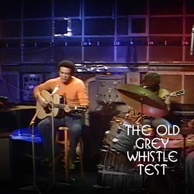 Yesterday's #SoundsOfThe70s show featured @realbillwithers 1972 appearance on #OGWT... take a look at the show's full setlist on @whisperingbob's #archive website...