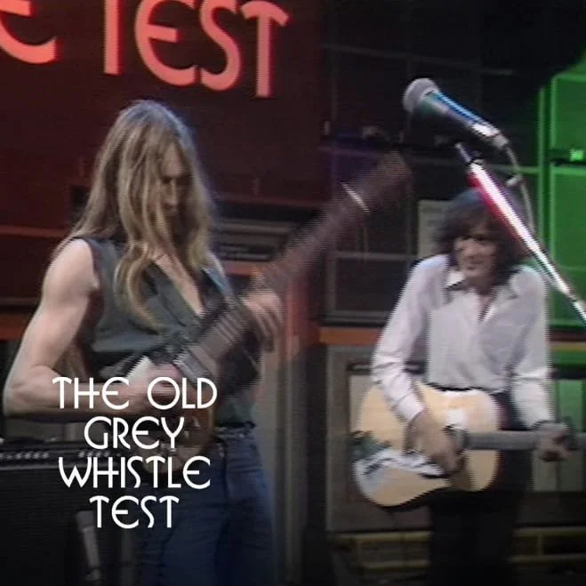 The playlist from yesterday's #SoundsOfThe70s show is now live. The show featured @john.otway's legendary #OGWT legendary & injurious performance... take a look in @whisperingbob's online archive... link in bio.