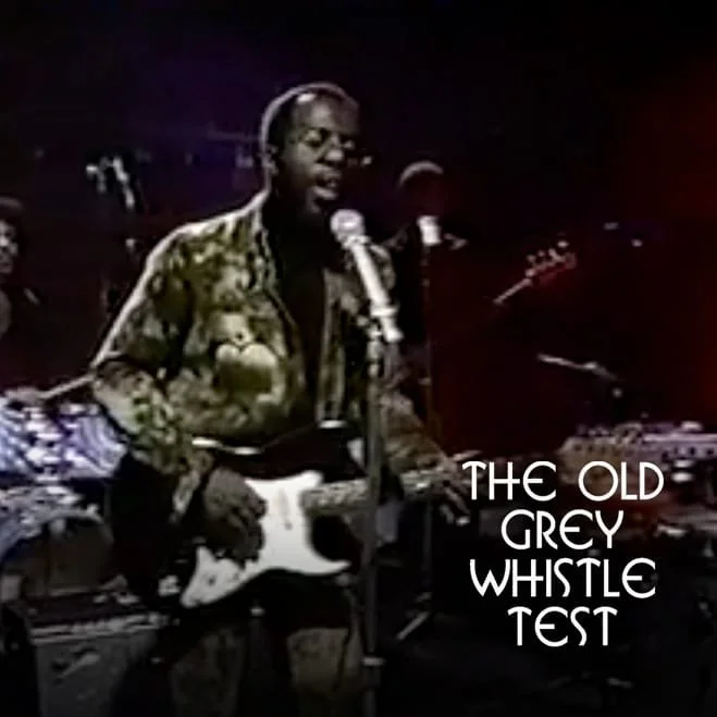 Sunday's #SoundsOfThe70s playlist is now live on Bob's archive website - take a look..! The show features Curtis Mayfield's 1972 #OGWT performance of "Keep On Keeping On"...