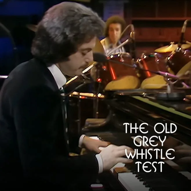 Yesterday's #SoundsOfThe70s playlist is now live on @whisperingbob's #Archive, featuring @billyjoel's 1975 #OGWT performance of &quot;Piano Man&quot;... take a look..!

Link in bio... :)