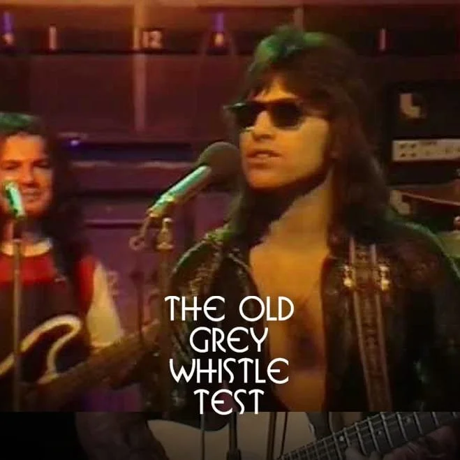 Yesterday's #SoundsOfThe70s playlist (featuring Argent's 1973 #OGWT performance) is now live on @whisperingbob's #archive site - take a look..!