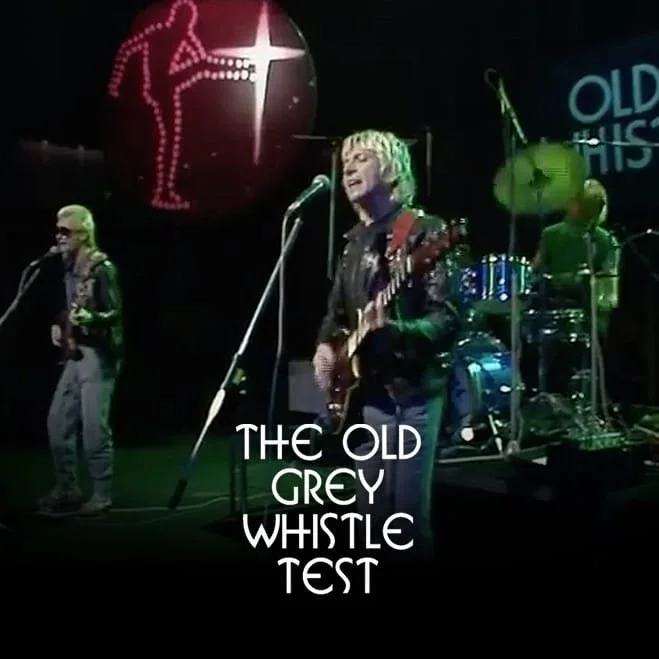 Yesterday's #SoundsOfThe70s show on @bbcradio2 featured the wonderful 1978 #OGWT performance by @thepolicebandofficial... take a look through Bob's #Archive site to see the whole show's playlist...