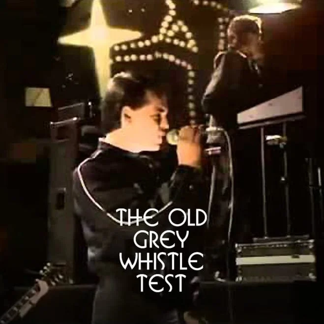 Yesterday's #SoundsOfThe70s show on @bbcradio2 features @garynuman &amp; Tubeway Army's 1979 #OGWT performance of "Are 'Friends' Electric?" as well as heartfelt tributes to, and tracks by, @neilsedakamusic... take a look through @whispering