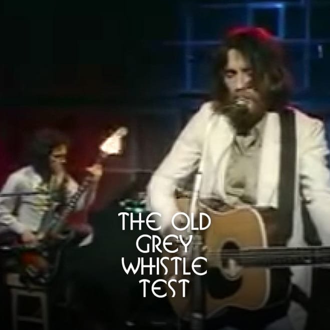 Exactly 53 years ago today Bob introduced @jdsouther, Johnny Winter, @smokeyrobinson &amp; Birtha on #OGWT... take a look at the running order on Bob's website - link in bio...