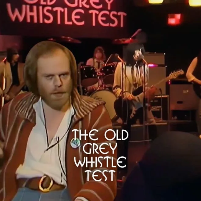 On this day exactly 50 years ago @whisperingbob introduced the mighty @thisispattismith Group to #OGWT - an extraordinary studio performance - watch it in Bob's online archive - link in bio...