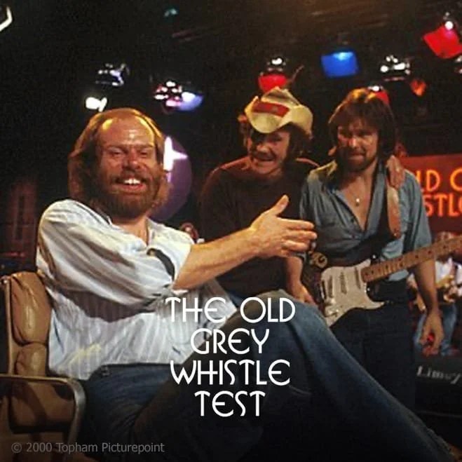 We're deeply saddened to hear of the passing of our great friend, Dennis Locorriere - founding member of country rockers - and frequent and memorable guests on #OGWT - Dr. Hook. A Dennis &amp; Ray playlist will brighten this fine spring day just &quo