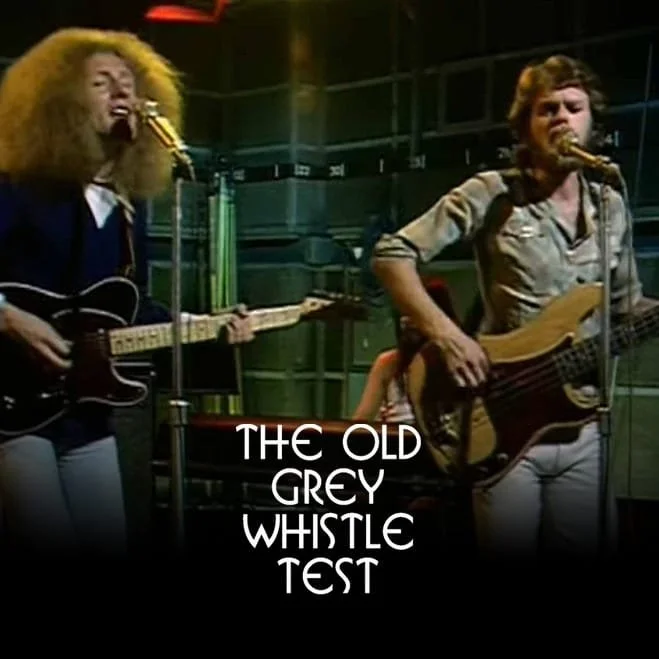 On this day exactly 53 years ago @whisperingbob introduced Average White Band, @vanmorrisonofficial0, Jaki Whitren &amp; Nektar live in the #OGWT studio as well as featuring an interview with Lou Adler... check out the show's running order right here