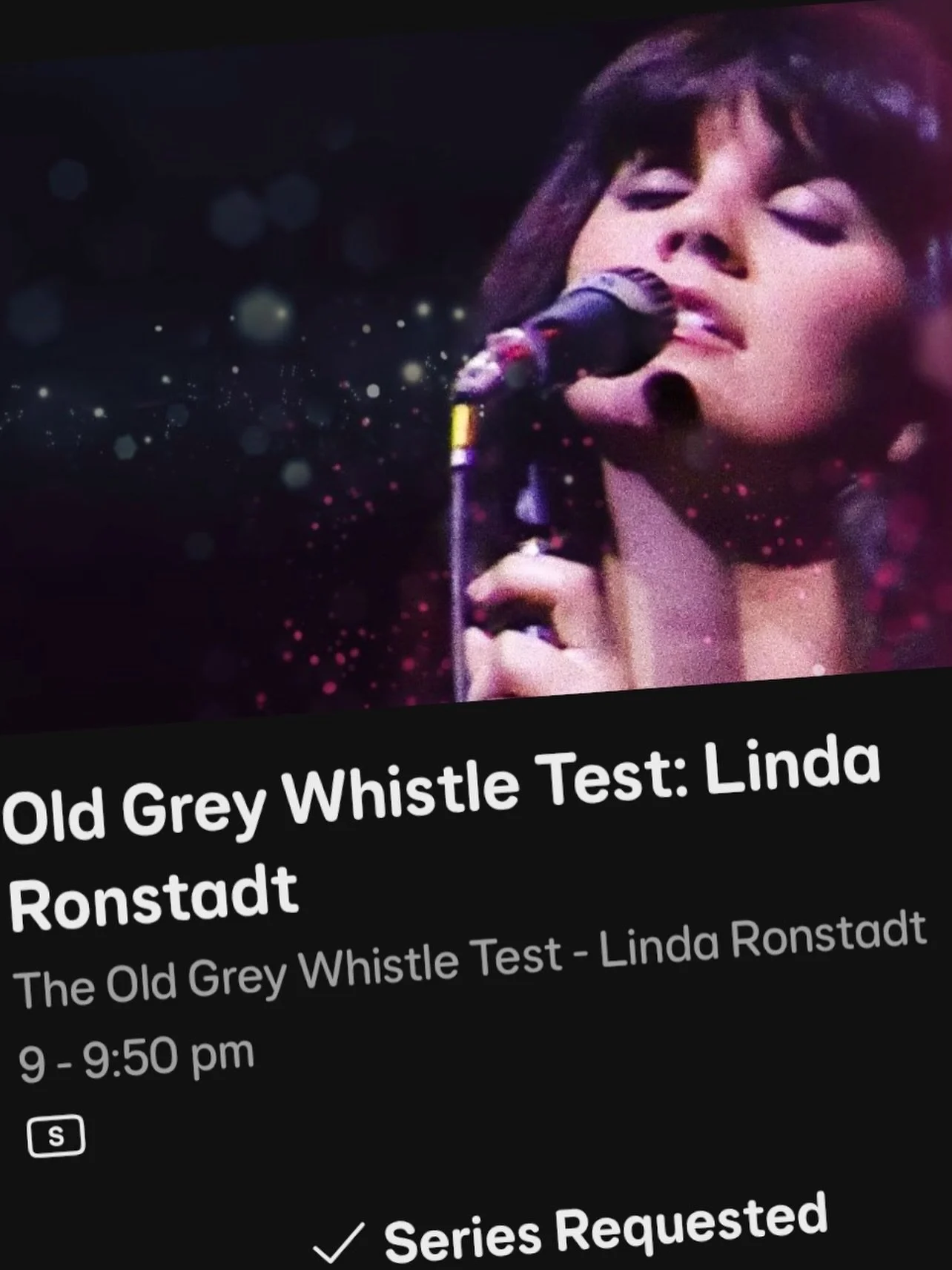 On the telly tonight, #justsaying&hellip; @bbc_four