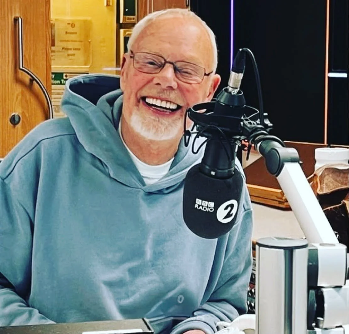 Bob steps down from Radio 2 after 56 years on air