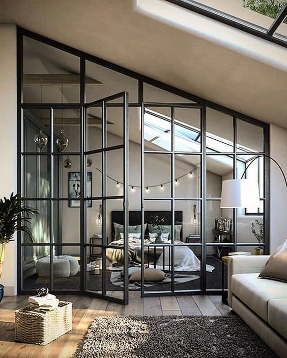 Essenciais para uma decoração indústrial