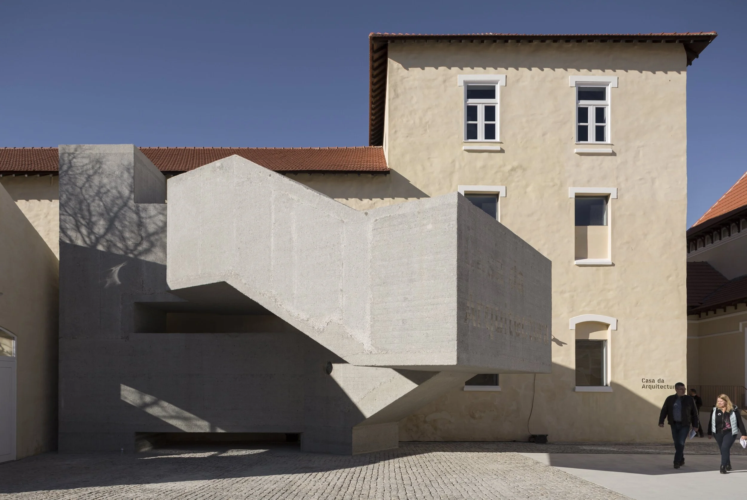 Créditos: Casa da Arquitectura (http://casadaarquitectura.pt/)