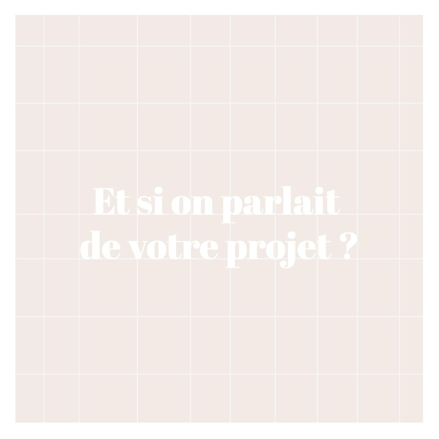 Vous aimeriez que l&rsquo;on imagine ensemble votre projet ? R&eacute;servez votre appel d&eacute;couverte, c&rsquo;est avec plaisir que je prendrai le temps d&rsquo;&eacute;changer avec vous :)
.
👉🏻 Lien agenda en bio
.
agence@maxinecigrand.com
.
