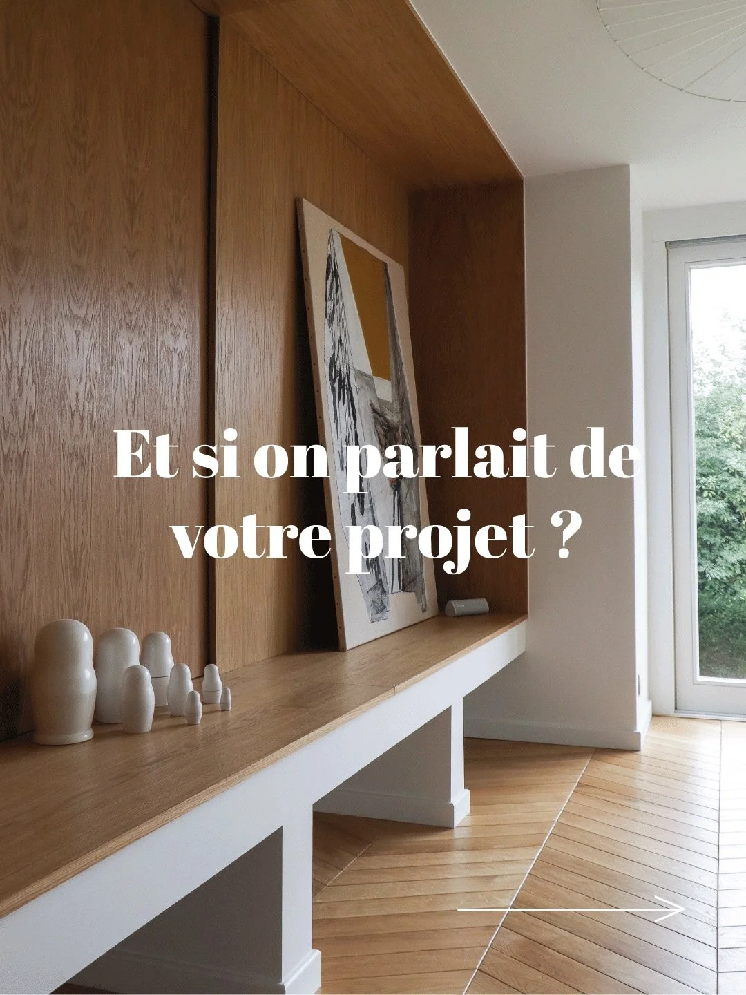Le planning d&rsquo;&eacute;t&eacute; / automne est ouvert ☀️🍂
.

Vous aimeriez que l&rsquo;on imagine ensemble votre prochain projet ?

R&eacute;servez votre appel d&eacute;couverte, c&rsquo;est avec plaisir que je prendrai le temps d&rsquo;&eacute