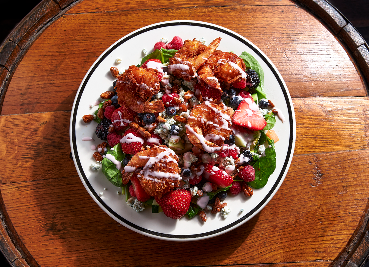Menu — Austin's Restaurant | Libertyville