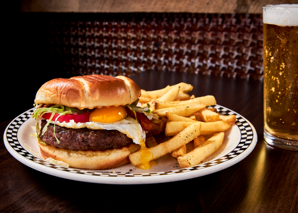 Menu — Austin's Restaurant | Libertyville