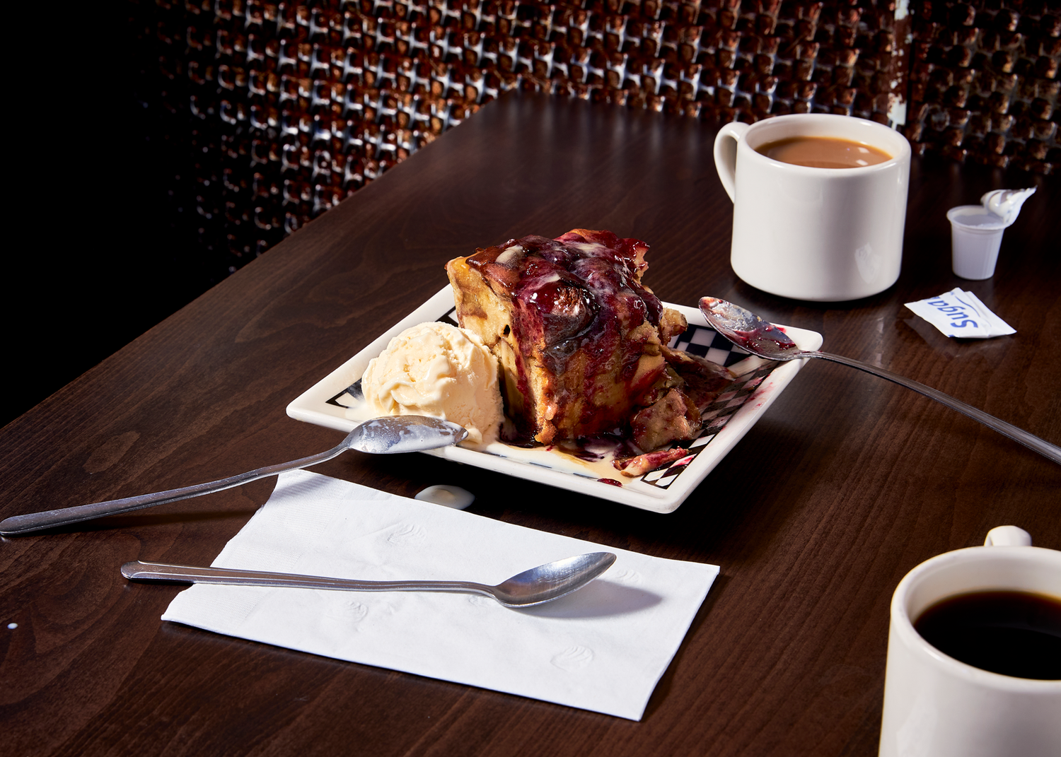 Menu — Austin's Restaurant | Libertyville