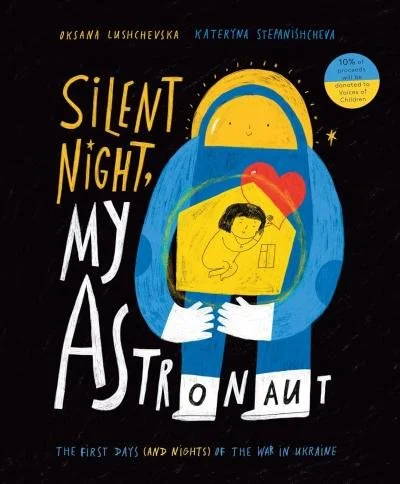 Silent Night, My Astronaut.jpg