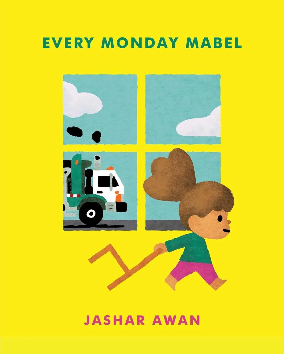 Choose to Read Ohio selects EVERY MONDAY MABEL&nbsp;by Jashar Awan for 2026 CTRO booklist