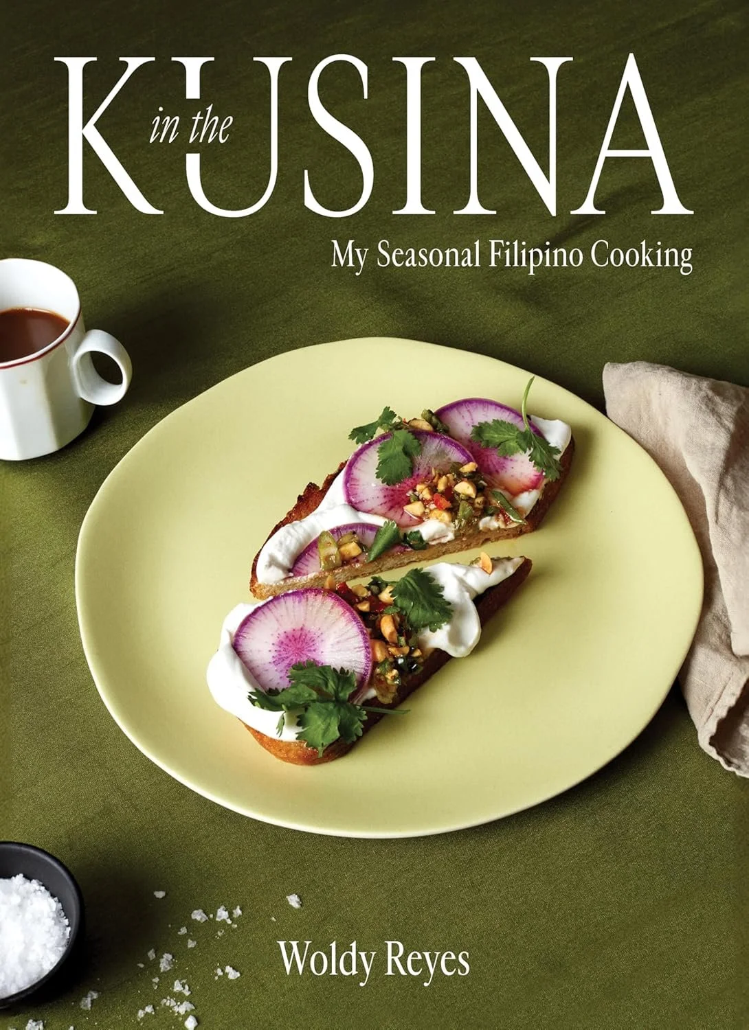 NY Mag’s the Strategist selects IN THE KUSINA by Woldy Reyes as a Best Cookbook to Gift this Year