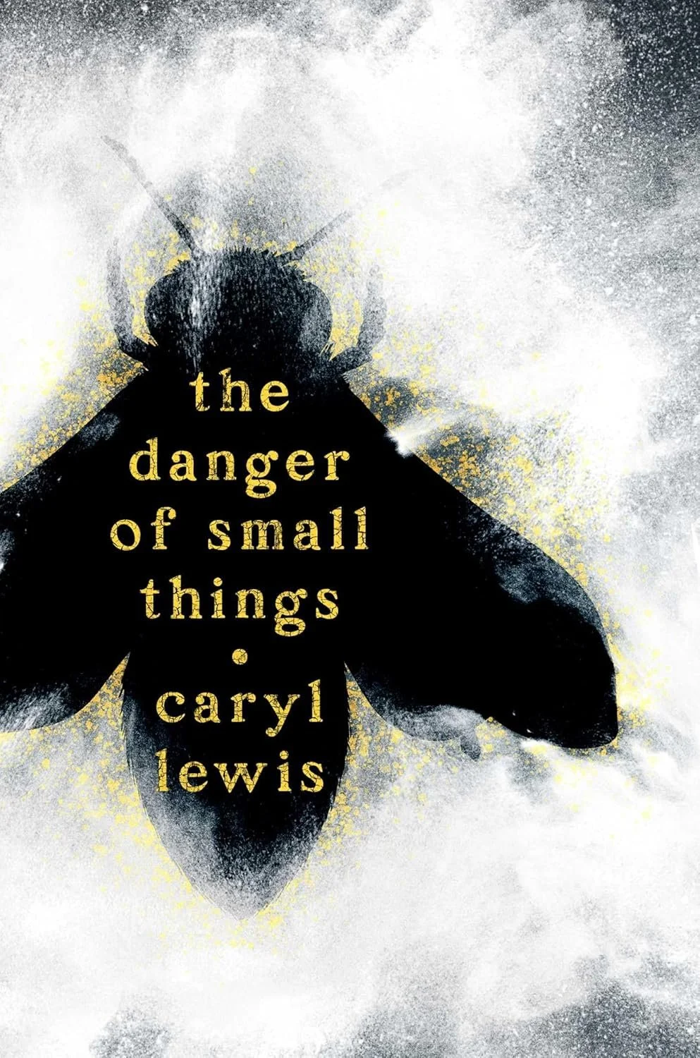 THE DANGER OF SMALL THINGS by Caryl Lewis is a Junior Library Guild Gold Selection