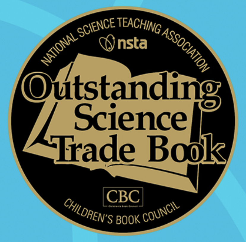 The NSTA-CBC includes Lola M. Schaefer’s IF YOU LIKE BUTTERFLIES&nbsp;and Anne Hunter’s THE BLUE JAYS THAT GREW A FOREST on 2026 Outstanding Science Trade Books for Students K-12 list