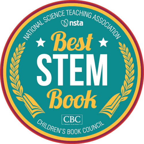 The National Science Teaching Association (NSTA) includes THE FIVE SIDES OF MARJORIE RICE by Amy Alznauer on their Best STEM Books of 2025 for Grades K-12 list