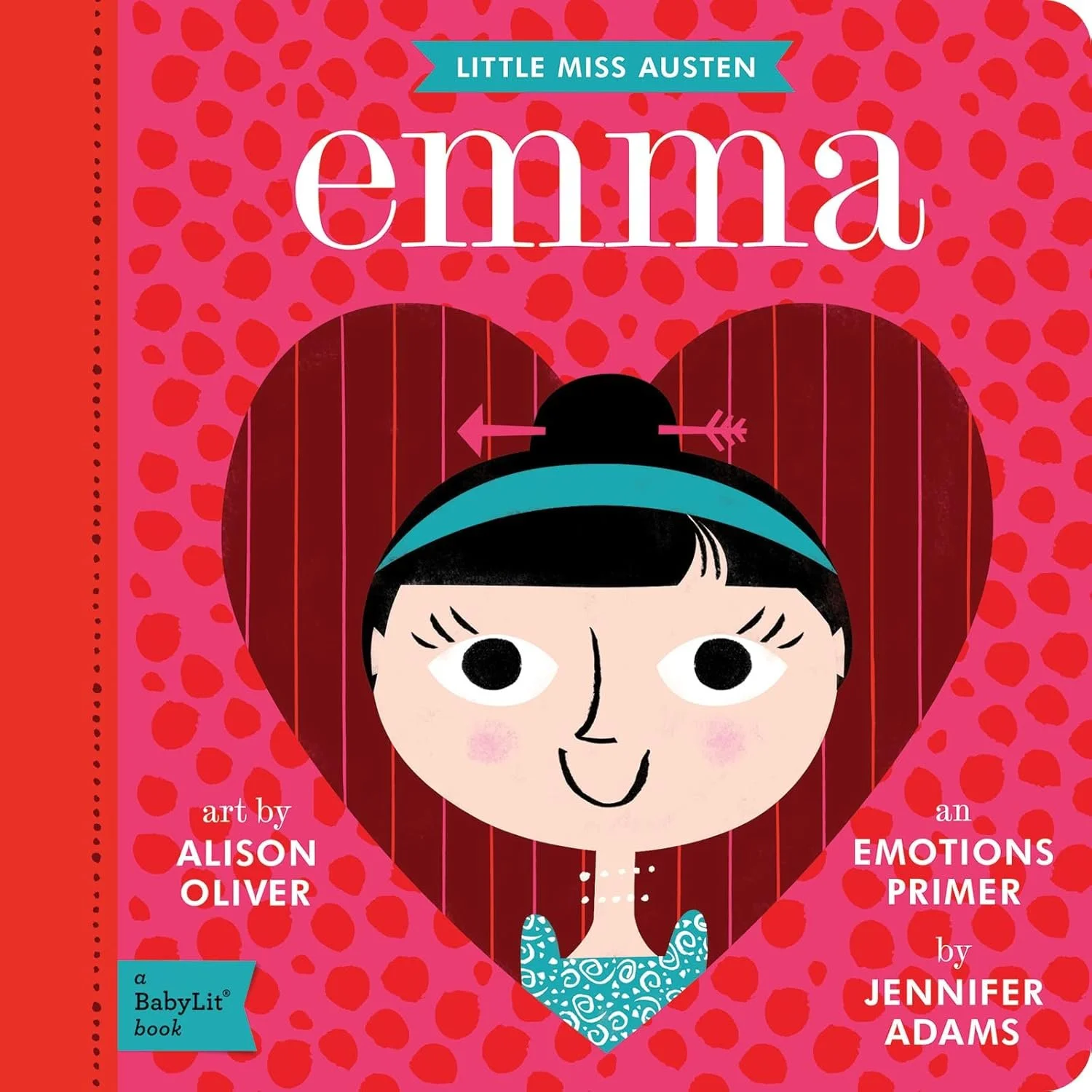 The New York Times features Alison Oliver’s BabyLit series in article on 250 Years of Jane Austen