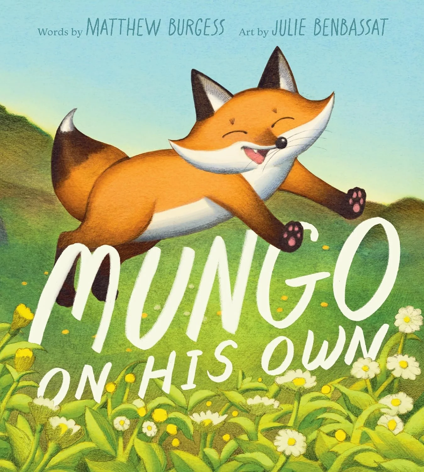 Booklist calls MUNGO ON HIS OWN by Matthew Burgess “a comforting lap time or cozy winter storytime read” in starred review