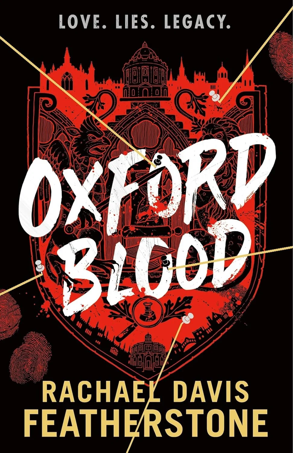 The Nerd Daily includes OXFORD BLOOD by Rachael Davis-Featherstone in Anticipated YA Book Releases of 2026 roundup