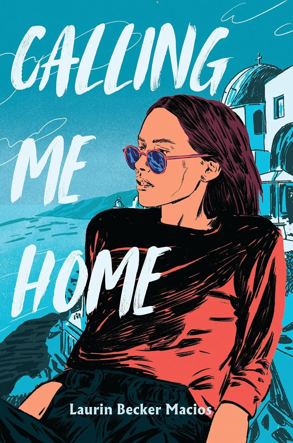 CALLING ME HOME by Laurin Becker Macios is a Junior Library Gold Standard selection