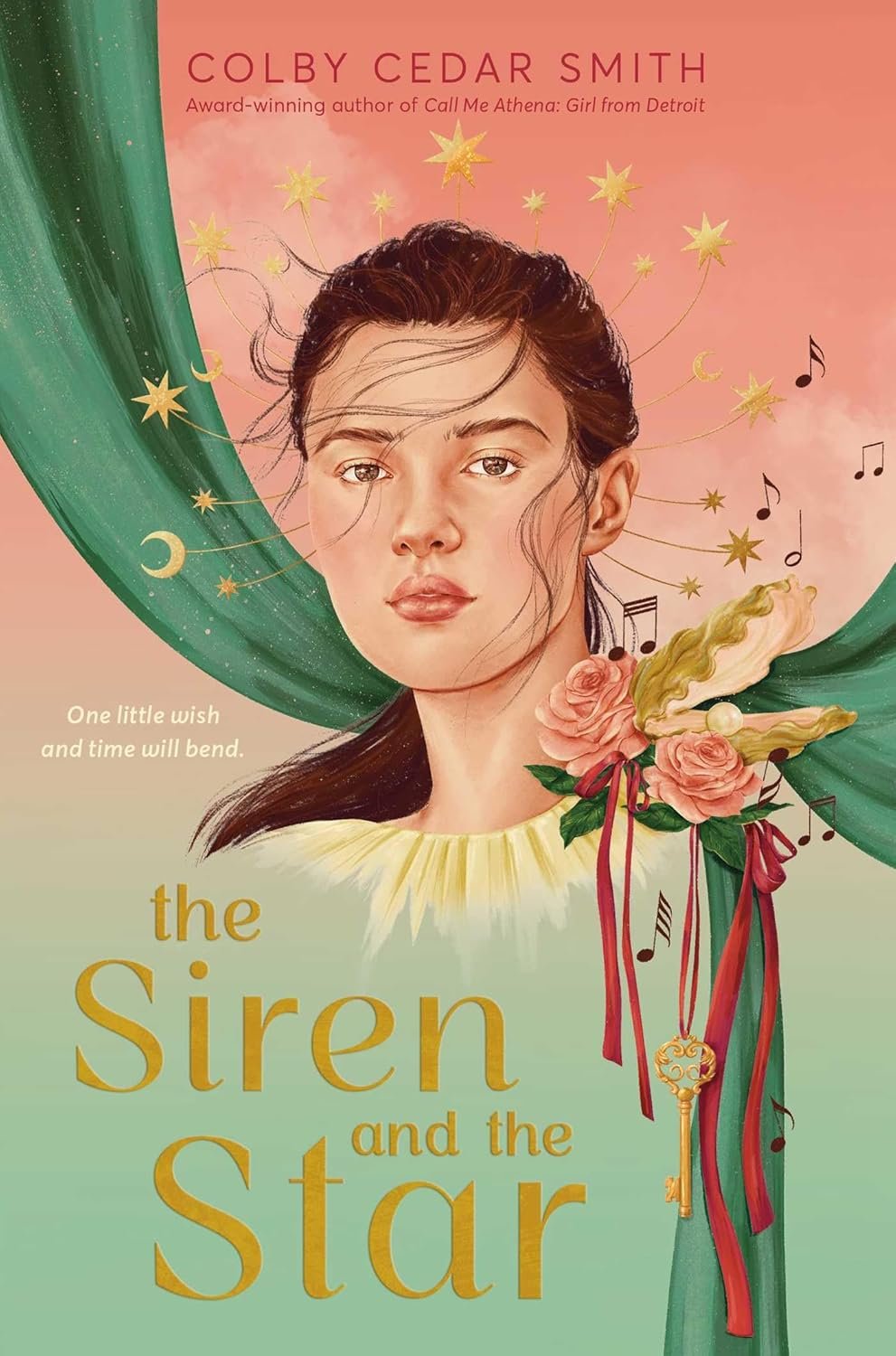 ALA’s Rise: A Feminist Book Project committee selects THE SIREN AND THE STAR by Colby Cedar Smith for their 2026 BookList (YA Fiction category)