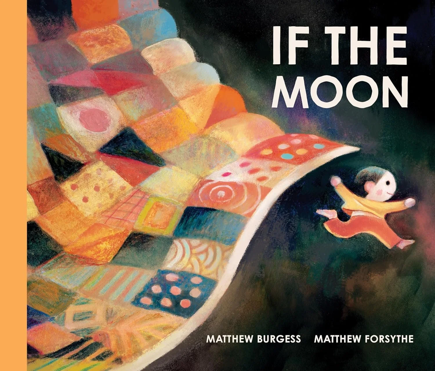 The Horn Book’s Roger Sutton interviews Matthew Burgess and Matthew Forsythe about their upcoming picture book, IF THE MOON