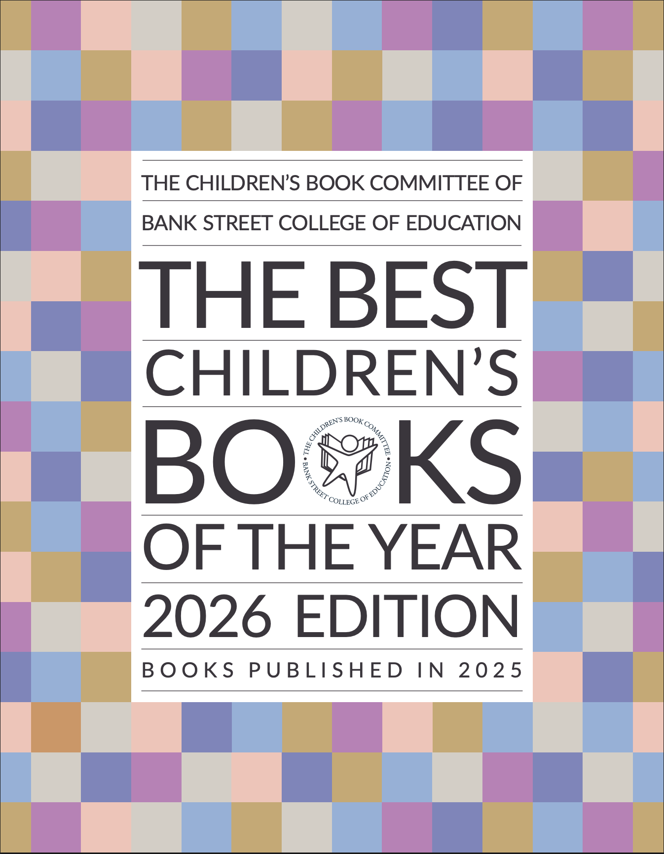 Bank Street’s Children’s Book Committee selects 20&nbsp;Stimola titles for their 2026 Best Children’s Books of the Year list