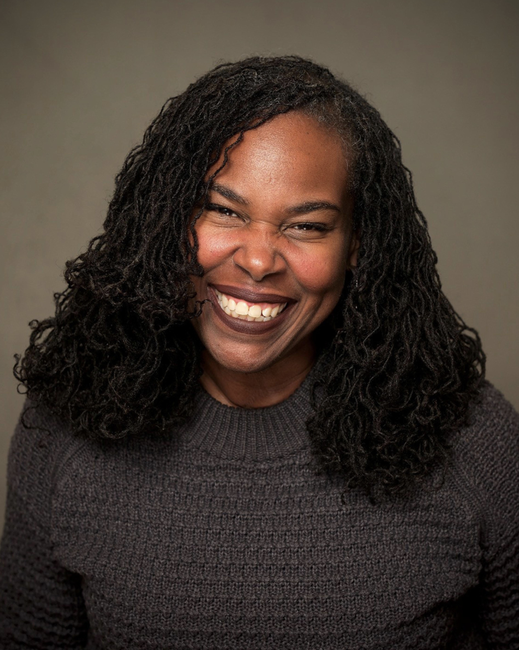 TIME spotlights Newbery Medal winner Renée Watson as a Visionary who Helps Young Readers Make Sense of Big Feelings